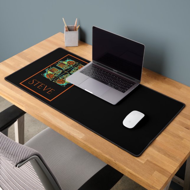 Dreamcatcher Personalized Desk Mat (Office 2)