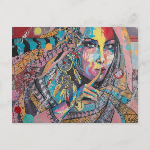 DreamCatcher PostCard