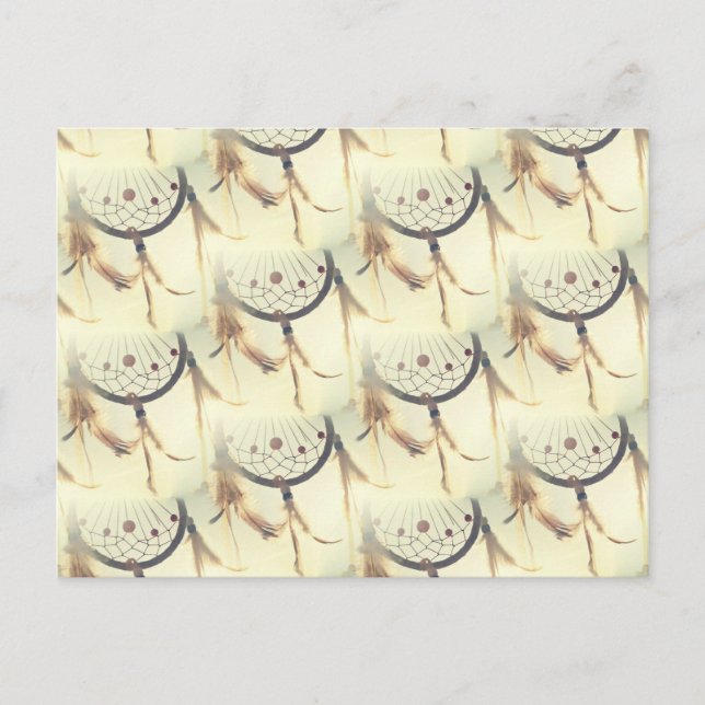 dreamcatcher postcard (Front)