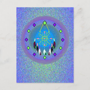 Dreamcatcher Postcards