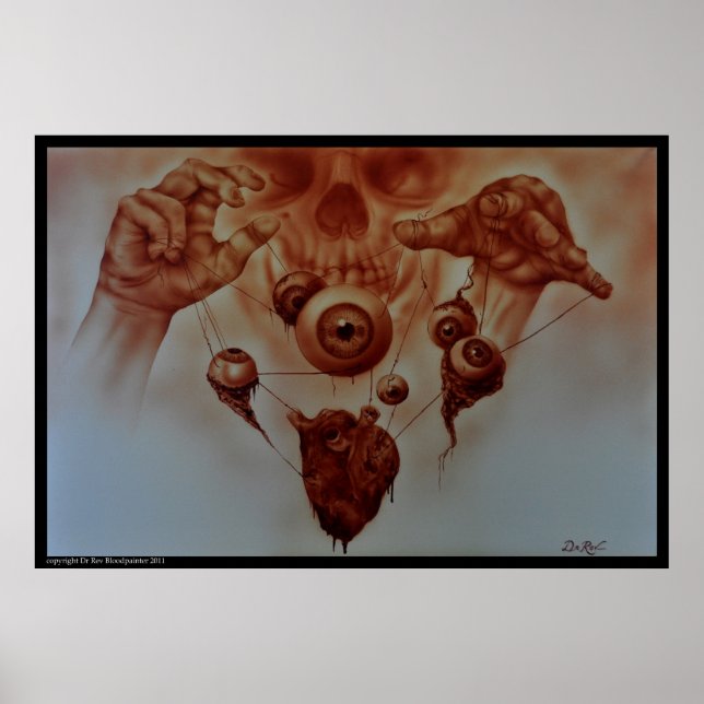 Dreamcatcher Poster (Front)