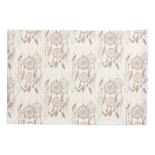 Dreamcatcher Single Pillowcase, Standard Size Pillowcase