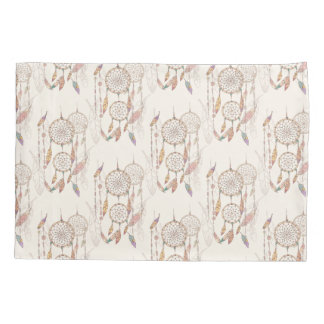 Dreamcatcher Single Pillowcase, Standard Size Pillowcase