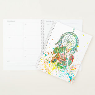 Dreamcatcher splatter planner