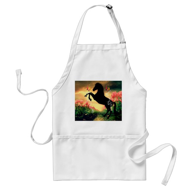 Dreamcatcher Standard Apron (Front)