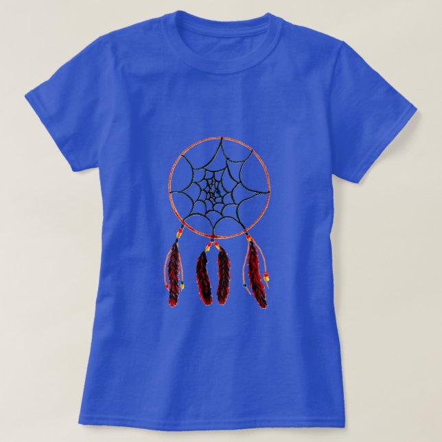 Dreamcatcher T-Shirt (Design Front)