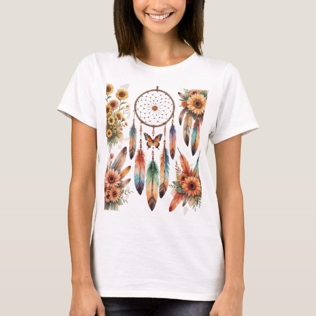 dreamcatcher T-Shirt (Front)