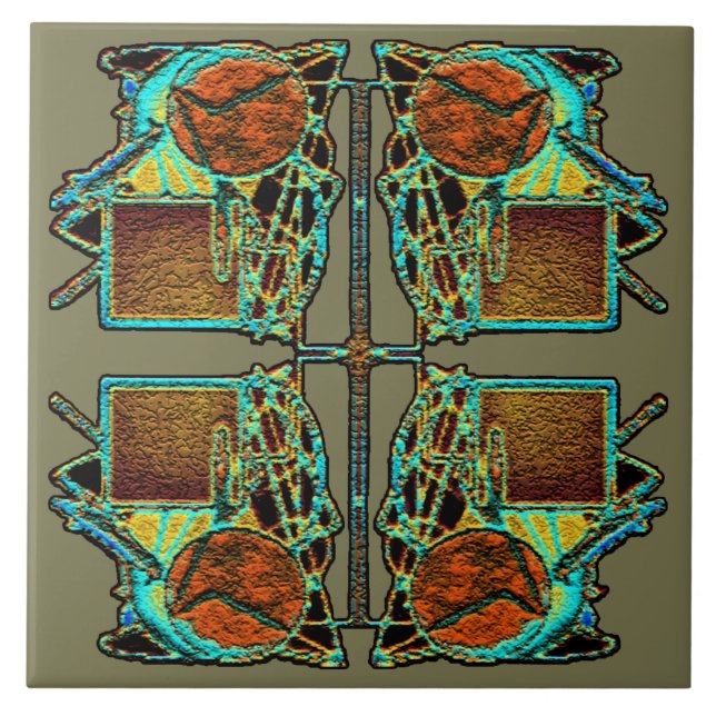 Dreamcatcher Tile (Front)