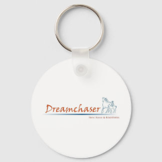 Dreamchaser Logo Keychain