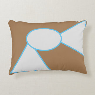 "DreamCloud Memory Foam Pillow: Experience Blissfu Accent Pillow