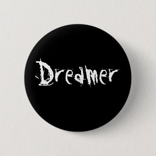 Dreamer 2 Inch Round Button