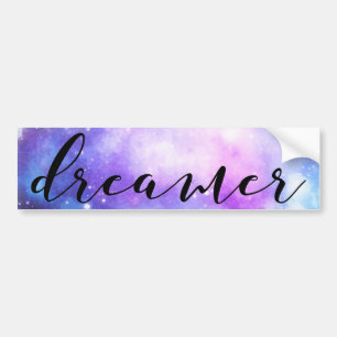 Dreamer Bumper Sticker