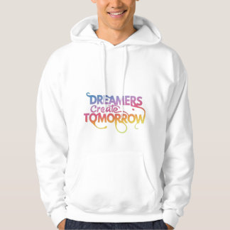 Dreamer create tommoro printed hoddies and clothes hoodie