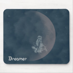Dreamer Mouse Pad