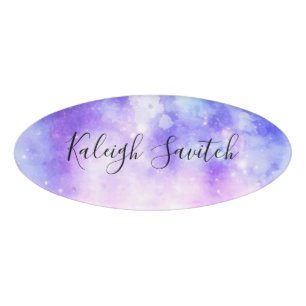 Dreamer Name Tag