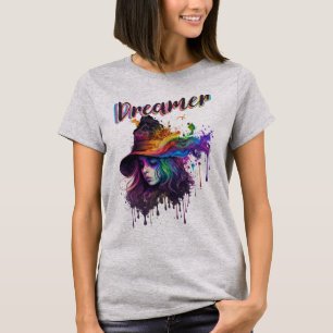 Dreamer of Dreams Stateless Protest T-Shirt