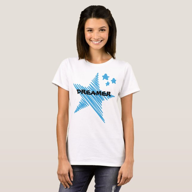 DREAMER T-Shirt (Front Full)