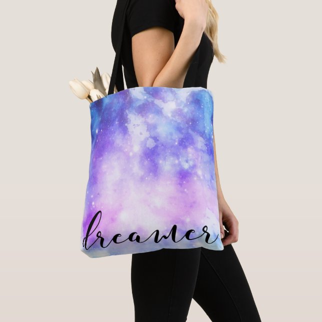 Dreamer Tote Bag (Close Up)