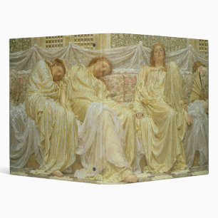 Dreamers - Albert Joseph Moore Binder