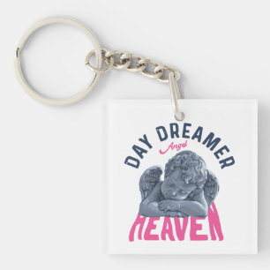 Dreamer's Antique Reverie Keychain