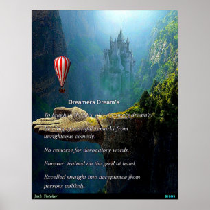 Dreamers Dream's Poster