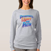 Dreamers Light the Path: Ethereal Inspirational