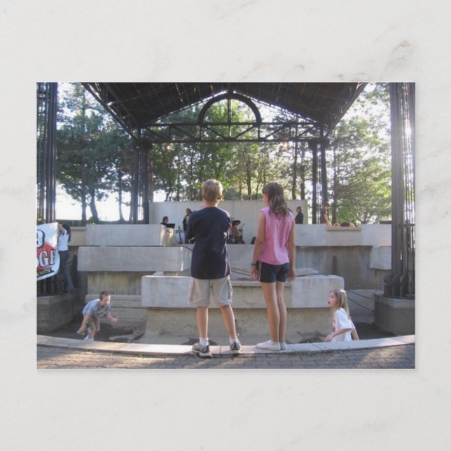 dreamers postcard (Front)