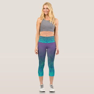 Dreamgrove Dusk Capri Leggings