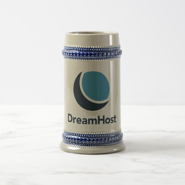 DreamHost Logo Stein (Center)