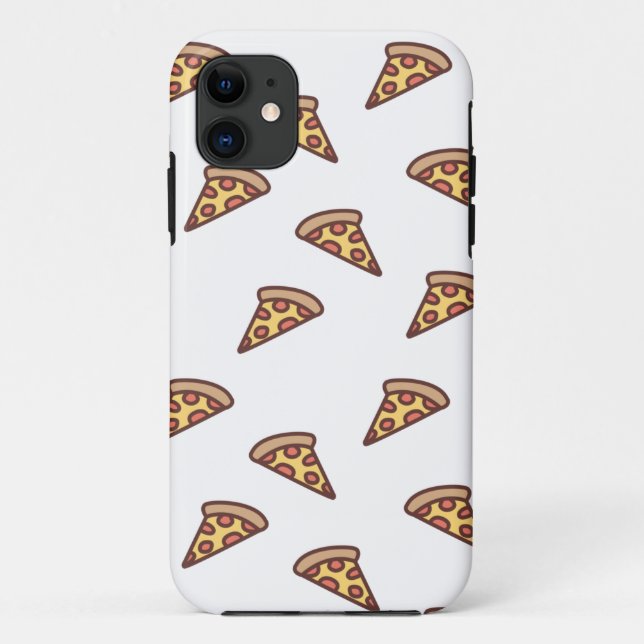 Dreamin' Pizza Phone Case (Back)
