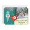 Dreaming a of Retro Christmas Photo Card