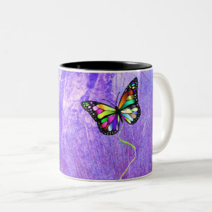 Dreaming Butterflies Mug