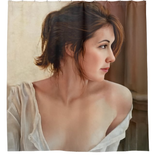 Dreaming by the Window (Front)