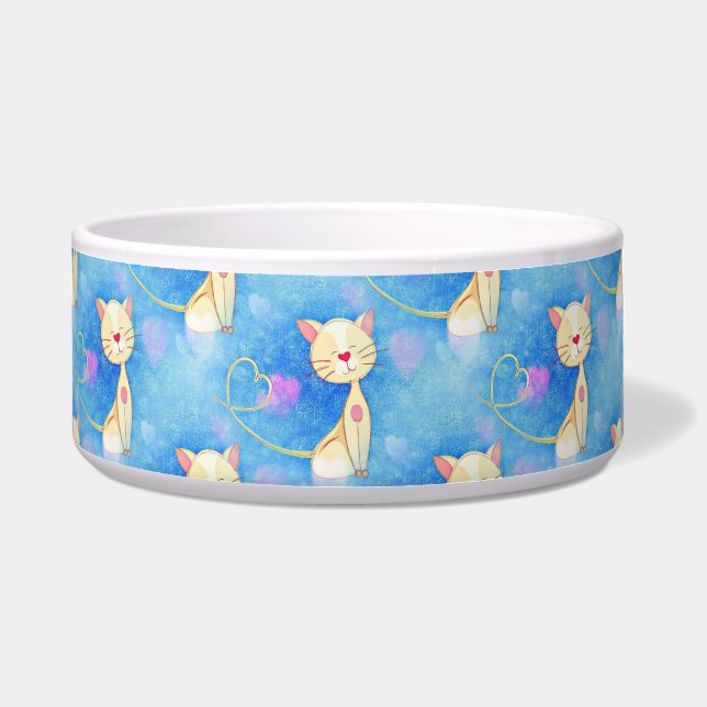 Dreaming Cat (Front)