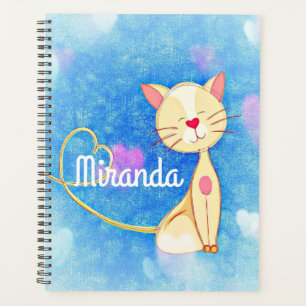 Dreaming Cat Planner