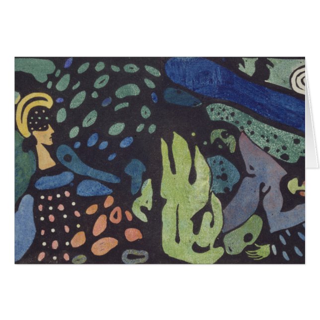 Dreaming Children (Front Horizontal)