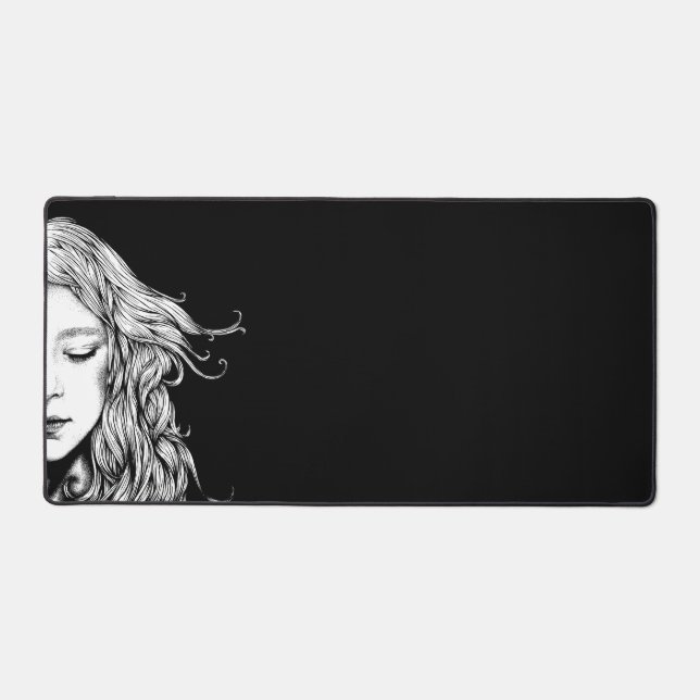 Dreaming Desk Mat (Front)