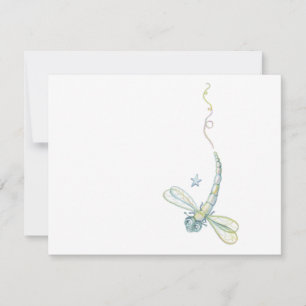 Dreaming Dragonfly