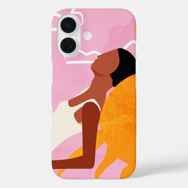 Dreaming in Sunlight Case-Mate iPhone Case (Back)
