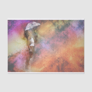 Dreaming In The Rain Decoupage Tissue Paper