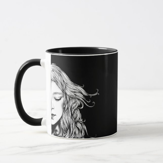 Dreaming Mug (Left)