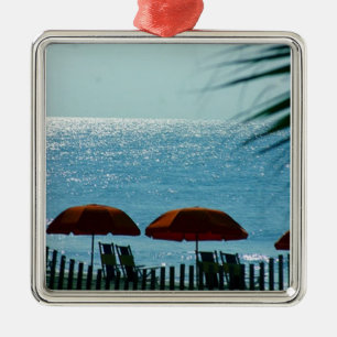 DREAMING OF A BEACH CHRISTMAS ORNAMENT