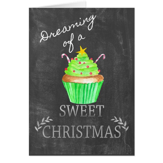 Dreaming of a Sweet Christmas ! (Devant)