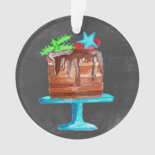 Dreaming of a Sweet Christmas! Ornament