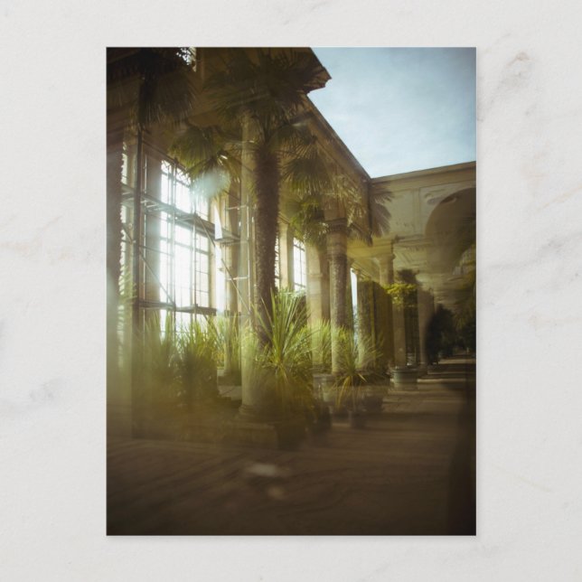 Dreaming of Arcadia Postcard (Front)