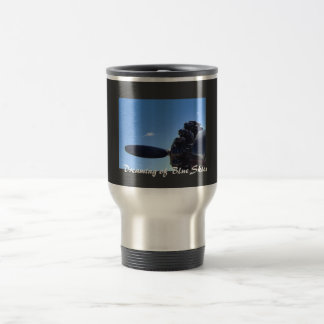 Dreaming of Blue Skies Mug