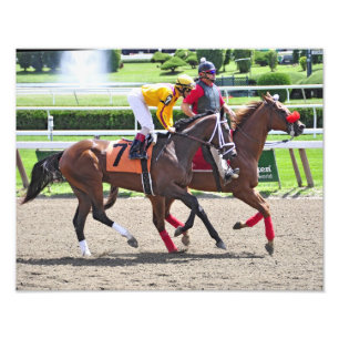 Dreaming of Julia & Johnny Velasquez Photo Print