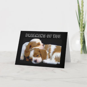 DREAMING OF **MY TWIN** ON OUR BIRTHDAY! CARD