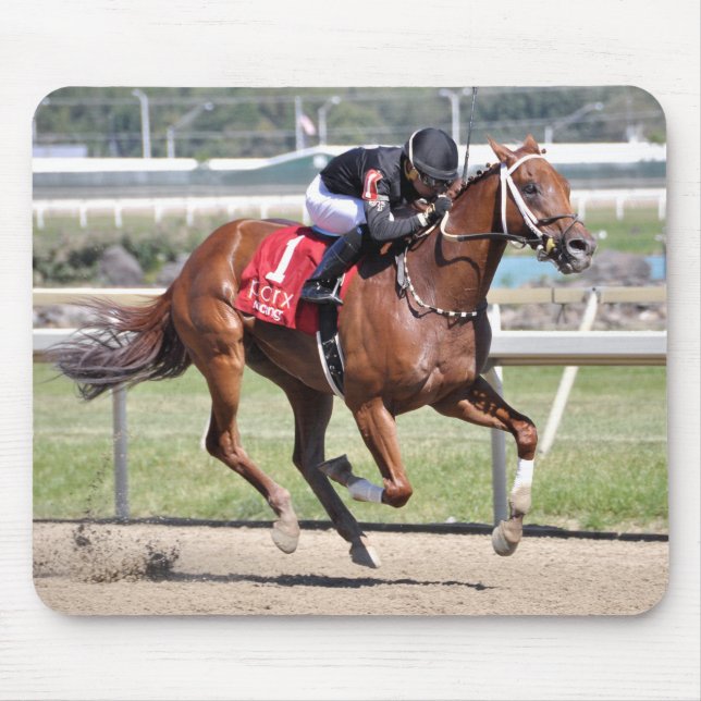 Dreaming of Neno Mouse Pad (Front)