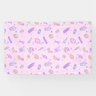 Dreaming of Summer Snacks Banner